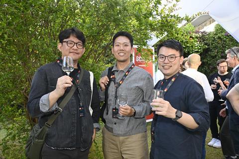 Peter Lee, Ennis Hwang Contents Panda, Jason Ieong Edko Films